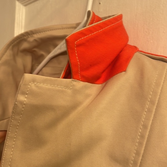 Anthropologie trench coat - Picture 3 of 6